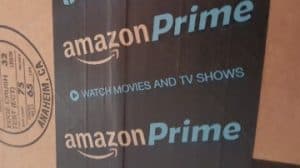 Amazon Prime Shipping Box-Freight Forwarder FBA