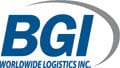 BGI Worldwide Logistics Logo