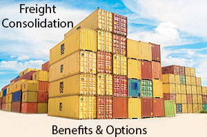 Freight Consolidation